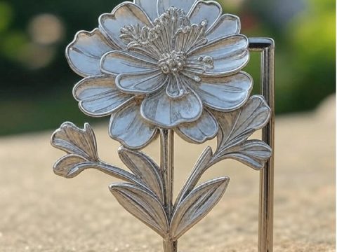 بج سینه سه بعدی و برجسته